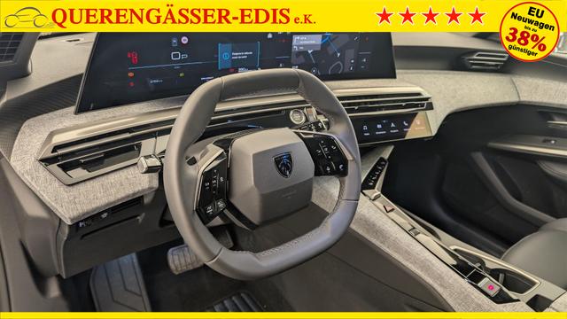 Peugeot 5008 HYBRID 145 CH E-DCS6 ALLURE 