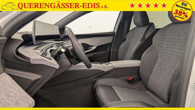 Peugeot 5008 HYBRID 145 CH E-DCS6 ALLURE 