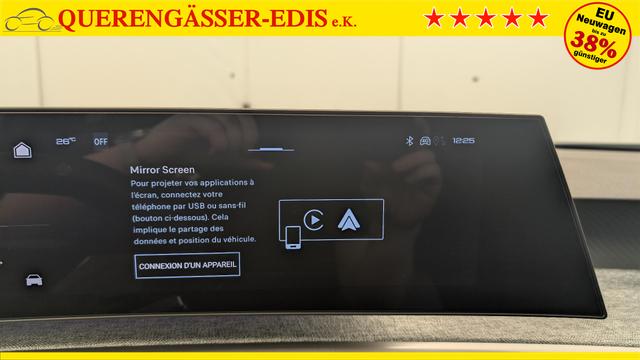 Peugeot 5008 HYBRID 145 CH E-DCS6 ALLURE 