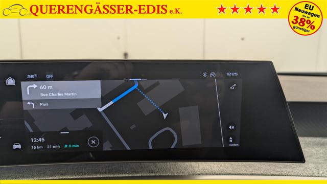 Peugeot 5008 HYBRID 145 CH E-DCS6 ALLURE 