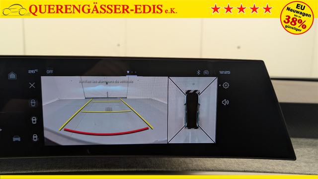 Peugeot 5008 HYBRID 145 CH E-DCS6 ALLURE 