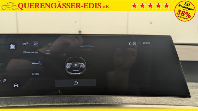 Peugeot 5008 HYBRID 145 CH E-DCS6 ALLURE 