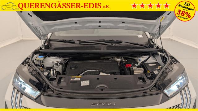 Peugeot 5008 HYBRID 145 CH E-DCS6 ALLURE 