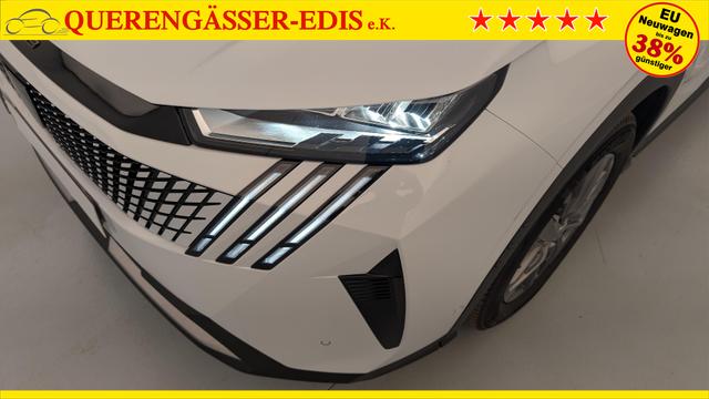 Peugeot 5008 HYBRID 145 CH E-DCS6 ALLURE 