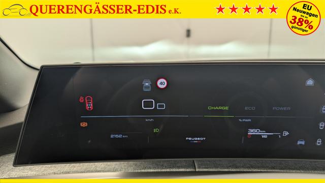Peugeot 5008 HYBRID 145 CH E-DCS6 ALLURE 
