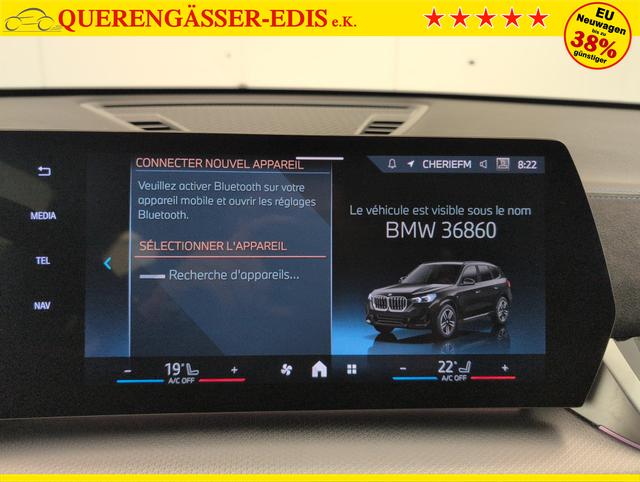 BMW X1 M Sport sDrive 18d 