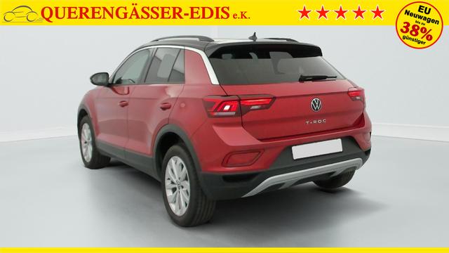 Volkswagen T-Roc 2.0 TDI 150 Start/Stop DSG7 Life 
