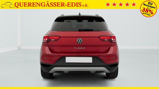 Volkswagen T-Roc 2.0 TDI 150 Start/Stop DSG7 Life 