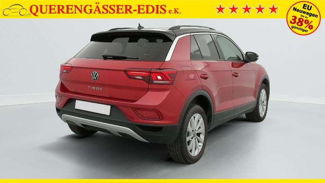 Volkswagen T-Roc 2.0 TDI 150 Start/Stop DSG7 Life 
