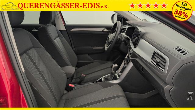 Volkswagen T-Roc 2.0 TDI 150 Start/Stop DSG7 Life 