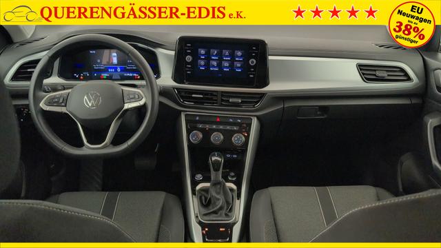 Volkswagen T-Roc 2.0 TDI 150 Start/Stop DSG7 Life 