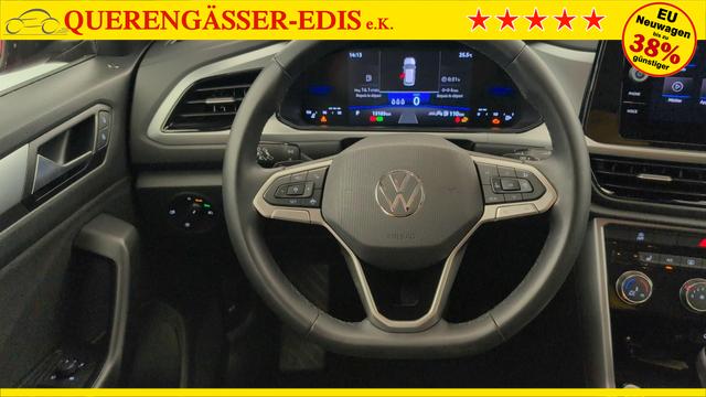 Volkswagen T-Roc 2.0 TDI 150 Start/Stop DSG7 Life 