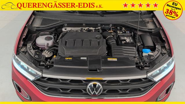 Volkswagen T-Roc 2.0 TDI 150 Start/Stop DSG7 Life 
