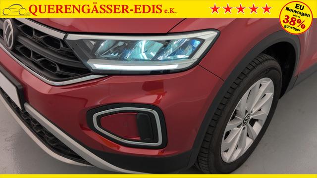 Volkswagen T-Roc 2.0 TDI 150 Start/Stop DSG7 Life 