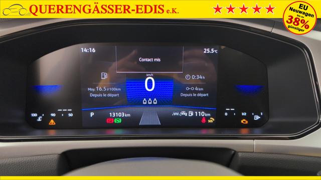 Volkswagen T-Roc 2.0 TDI 150 Start/Stop DSG7 Life 