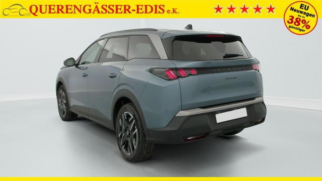 Peugeot 5008 HYBRID 145 CH E-DCS6 ALLURE 
