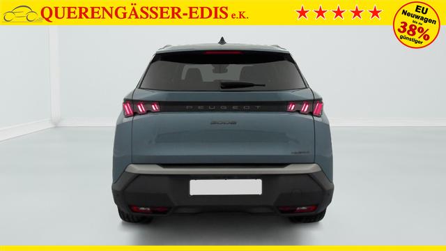Peugeot 5008 HYBRID 145 CH E-DCS6 ALLURE 