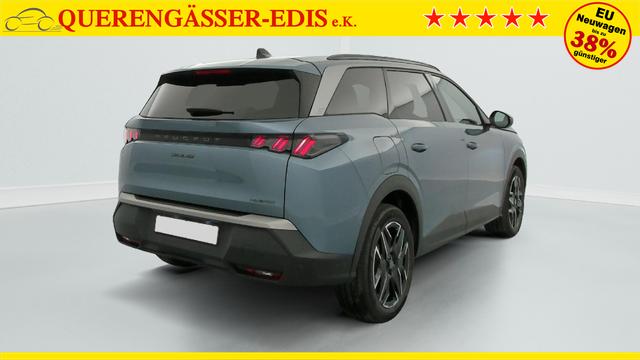 Peugeot 5008 HYBRID 145 CH E-DCS6 ALLURE 