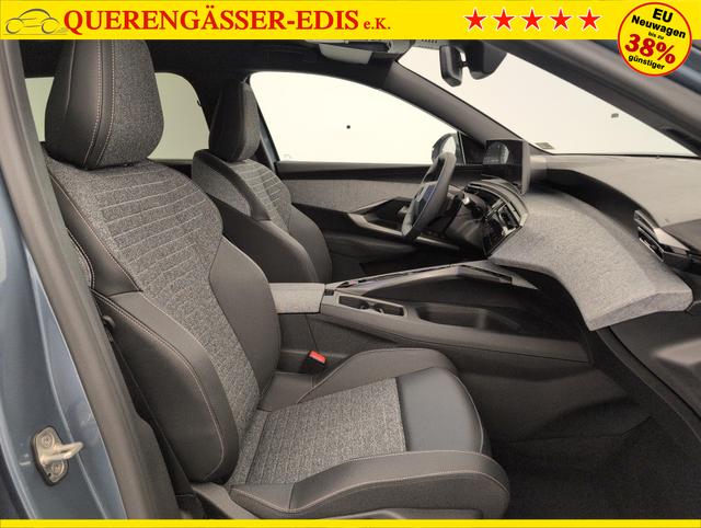 Peugeot 5008 HYBRID 145 CH E-DCS6 ALLURE 