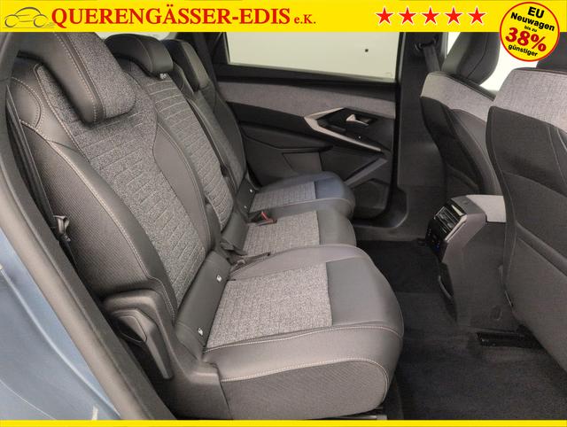 Peugeot 5008 HYBRID 145 CH E-DCS6 ALLURE 