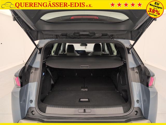 Peugeot 5008 HYBRID 145 CH E-DCS6 ALLURE 