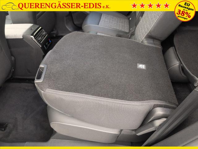 Peugeot 5008 HYBRID 145 CH E-DCS6 ALLURE 
