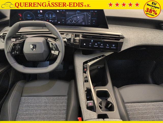 Peugeot 5008 HYBRID 145 CH E-DCS6 ALLURE 