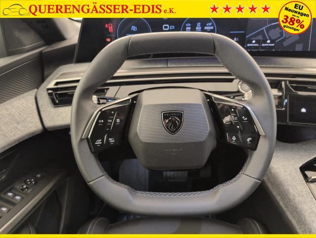 Peugeot 5008 HYBRID 145 CH E-DCS6 ALLURE 