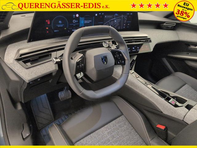 Peugeot 5008 HYBRID 145 CH E-DCS6 ALLURE 