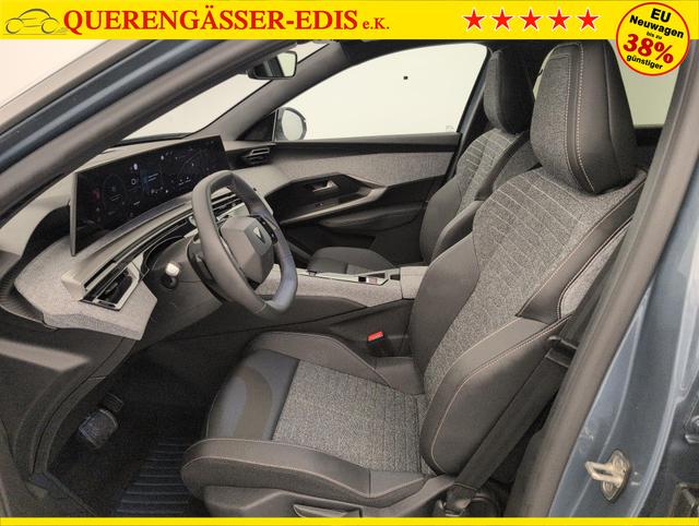 Peugeot 5008 HYBRID 145 CH E-DCS6 ALLURE 