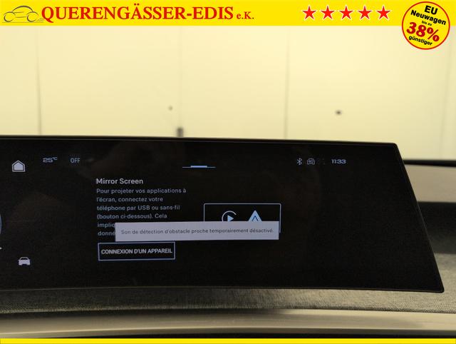 Peugeot 5008 HYBRID 145 CH E-DCS6 ALLURE 
