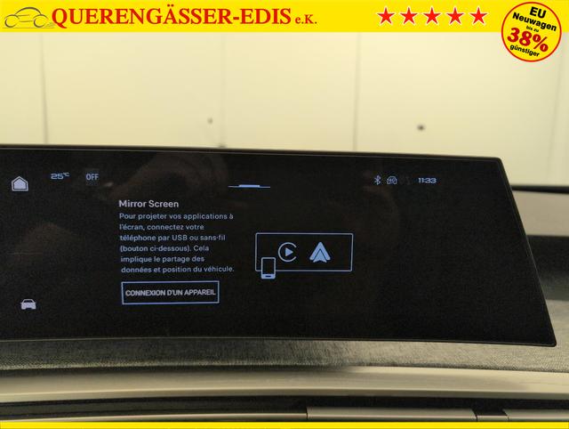 Peugeot 5008 HYBRID 145 CH E-DCS6 ALLURE 