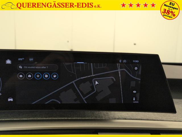 Peugeot 5008 HYBRID 145 CH E-DCS6 ALLURE 