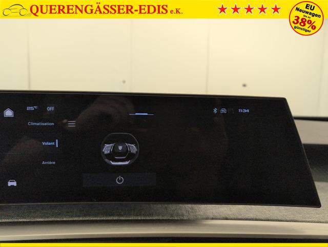 Peugeot 5008 HYBRID 145 CH E-DCS6 ALLURE 