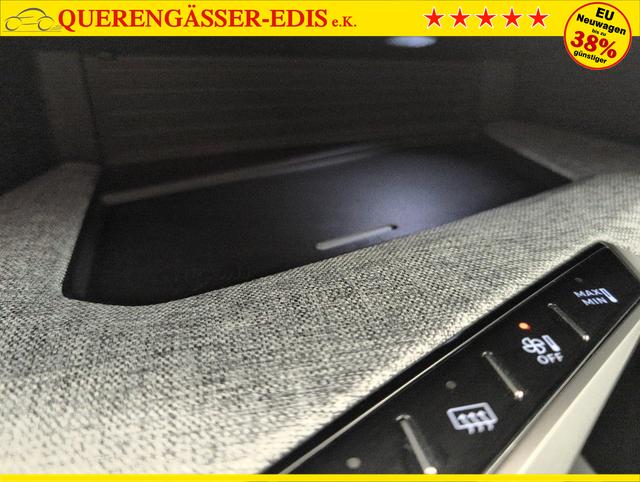 Peugeot 5008 HYBRID 145 CH E-DCS6 ALLURE 