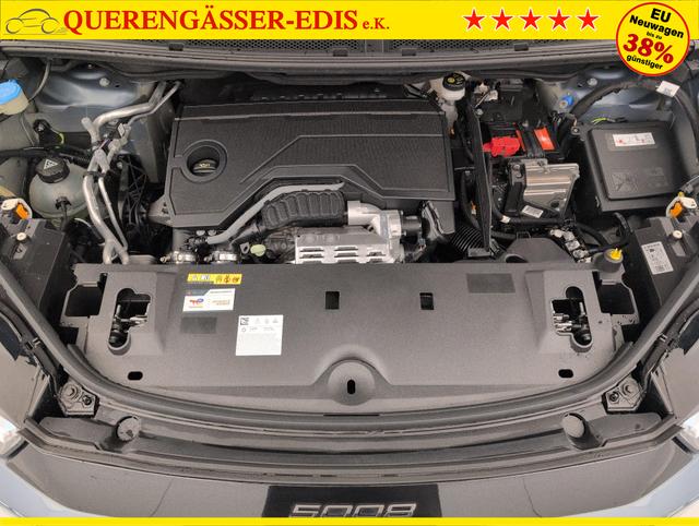 Peugeot 5008 HYBRID 145 CH E-DCS6 ALLURE 