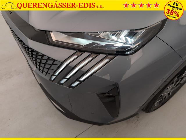 Peugeot 5008 HYBRID 145 CH E-DCS6 ALLURE 