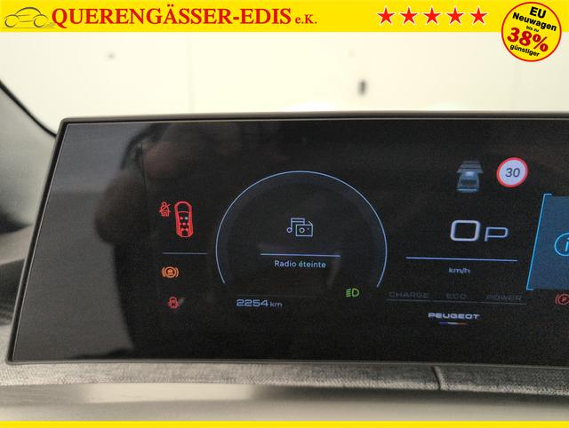 Peugeot 5008 HYBRID 145 CH E-DCS6 ALLURE 