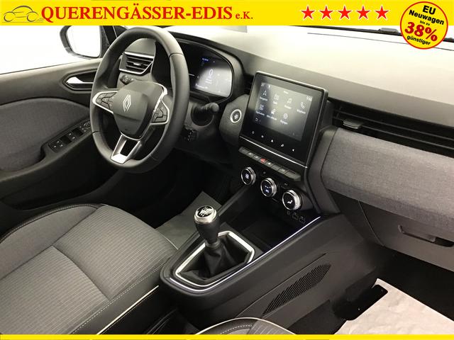 Renault Clio Techno 