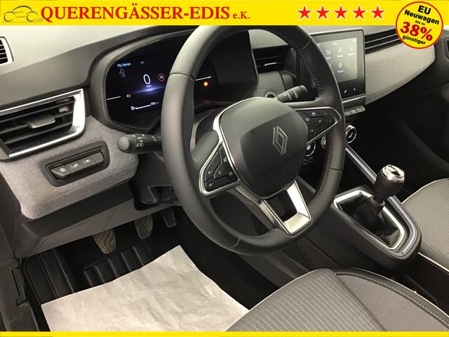 Renault Clio Techno 