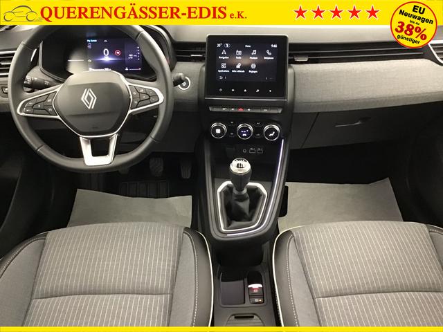 Renault Clio Techno 