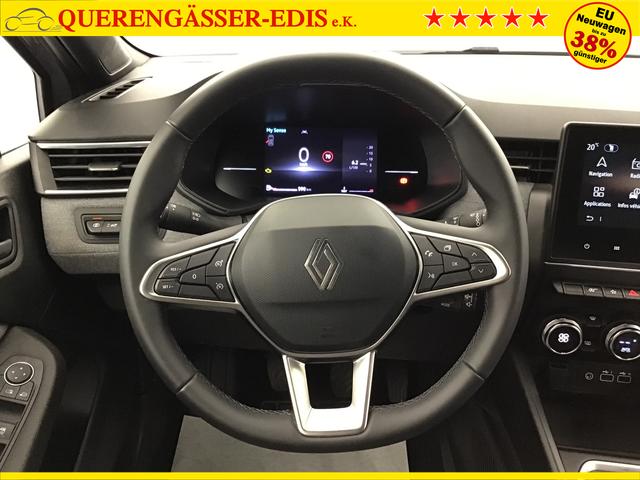Renault Clio Techno 
