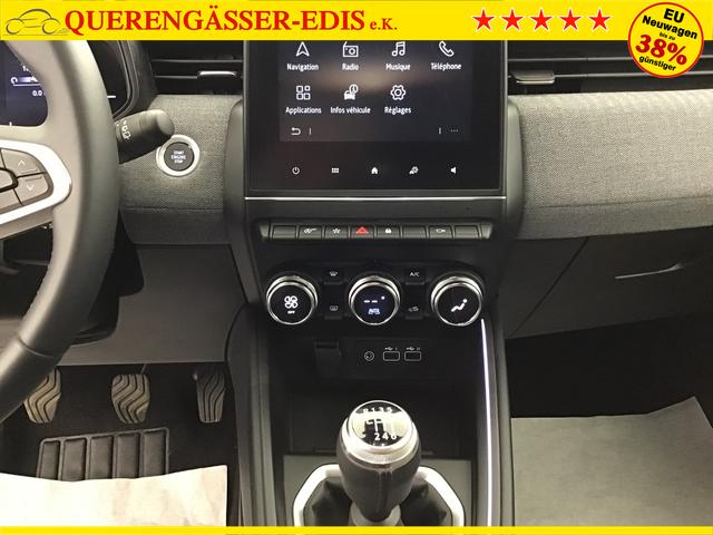 Renault Clio Techno 