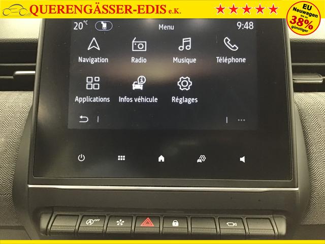 Renault Clio Techno 