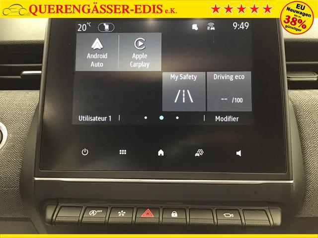 Renault Clio Techno 