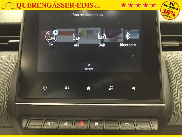 Renault Clio Techno 