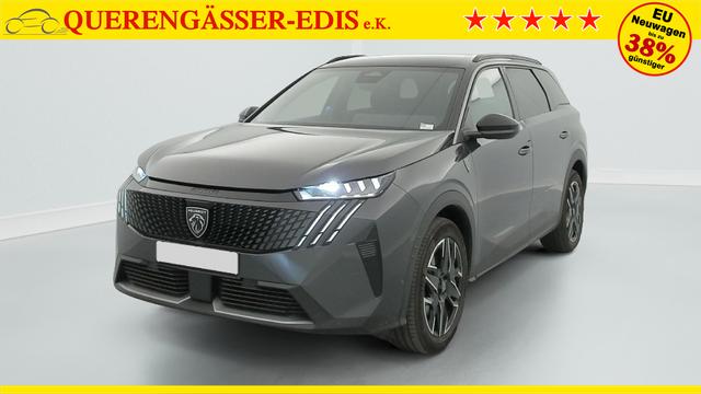 Peugeot 5008 HYBRID 145CH E-DCS6 GT 