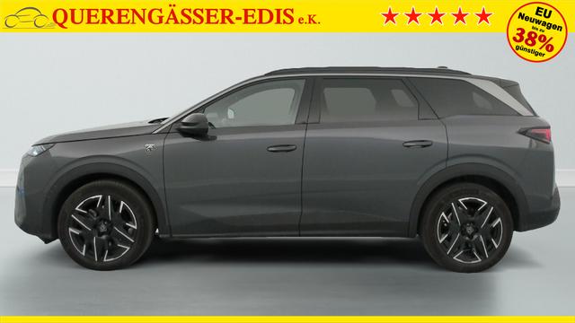 Peugeot 5008 HYBRID 145CH E-DCS6 GT 