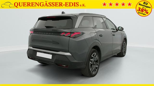 Peugeot 5008 HYBRID 145CH E-DCS6 GT 