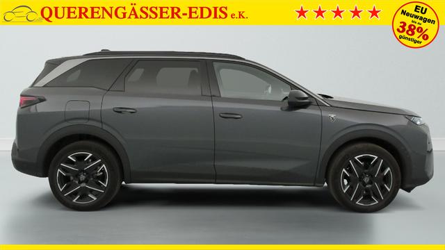 Peugeot 5008 HYBRID 145CH E-DCS6 GT 